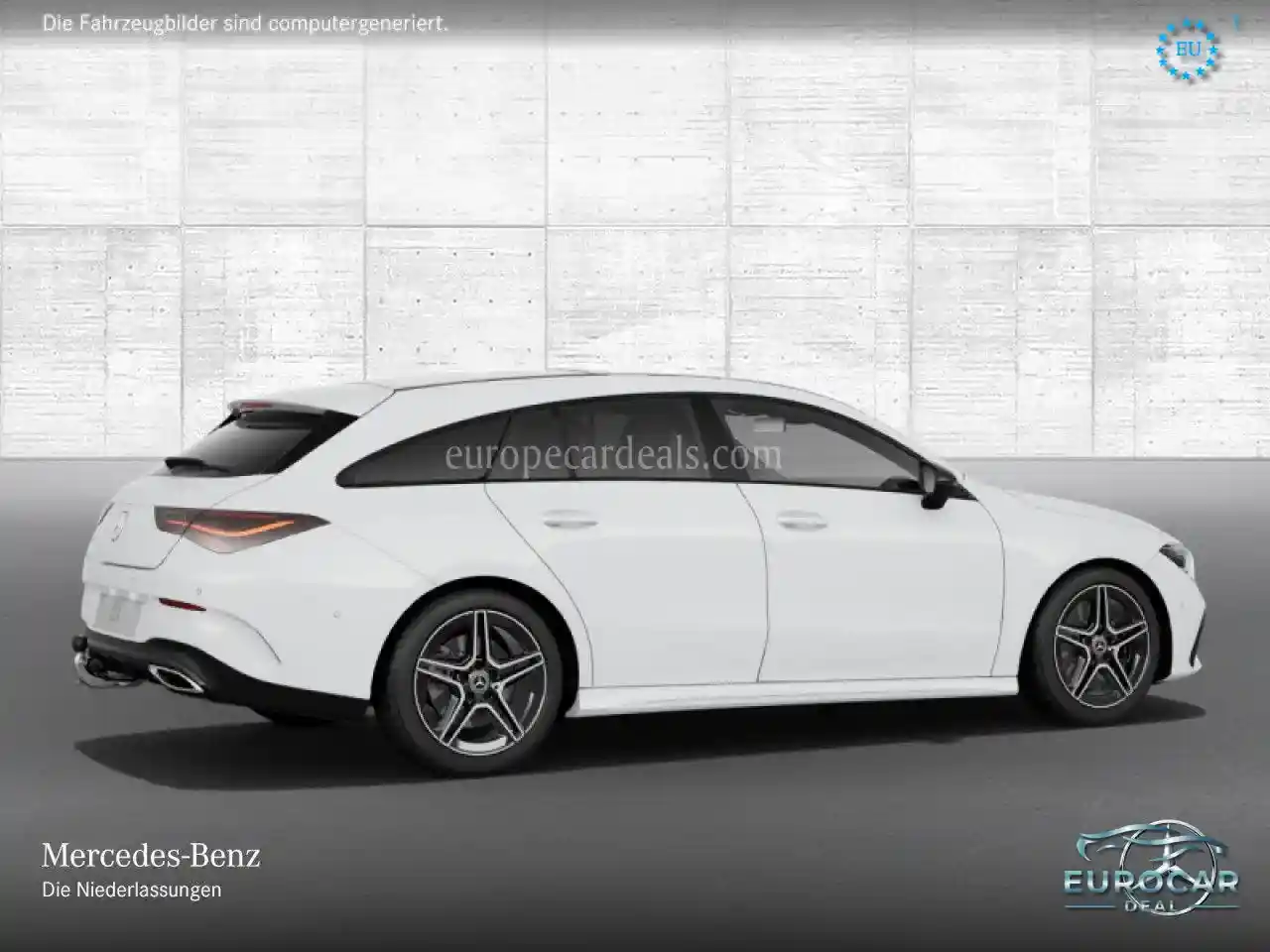 Mercedes-Benz CLA 250 Shooting Brake