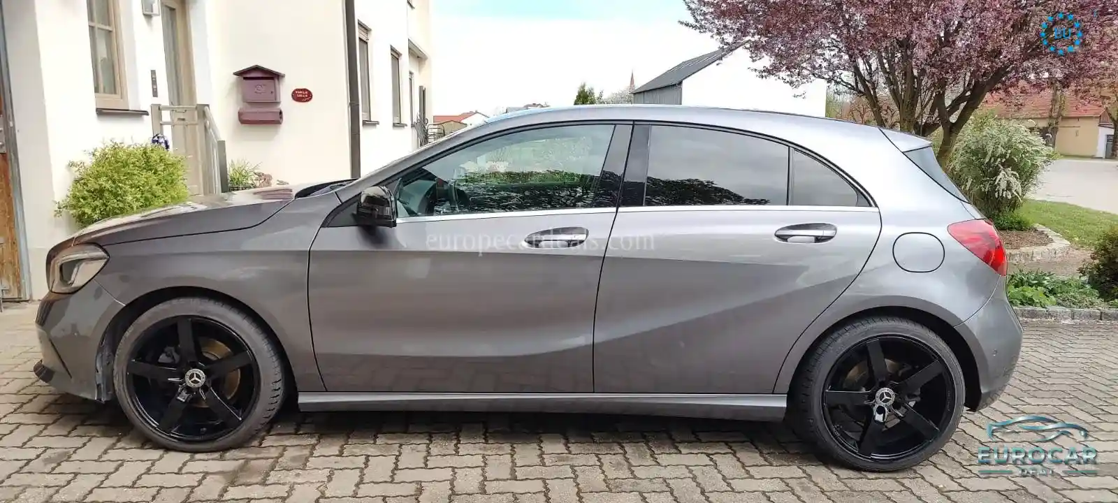Mercedes-Benz A 180