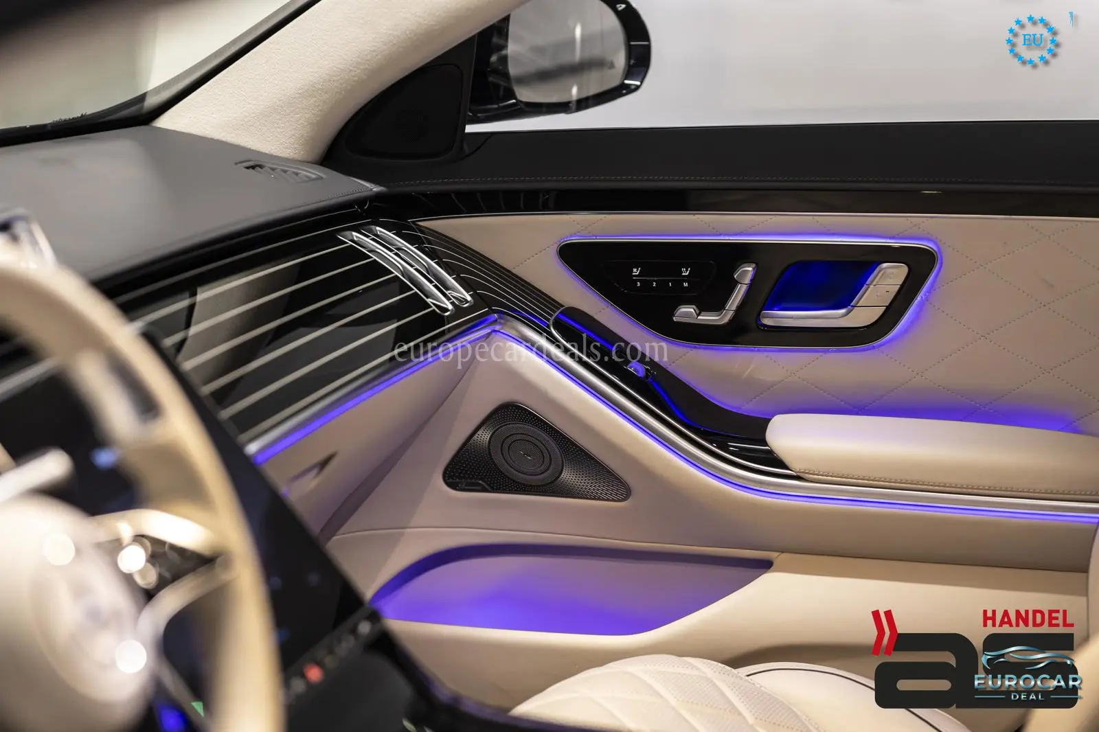 Mercedes-Benz S 580