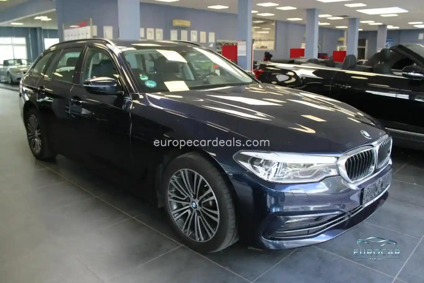 BMW 530