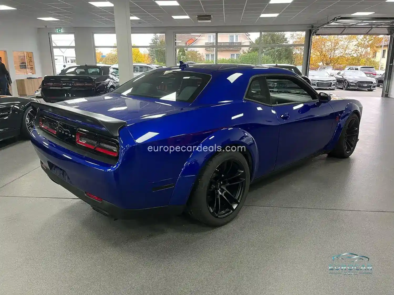 Dodge Challenger