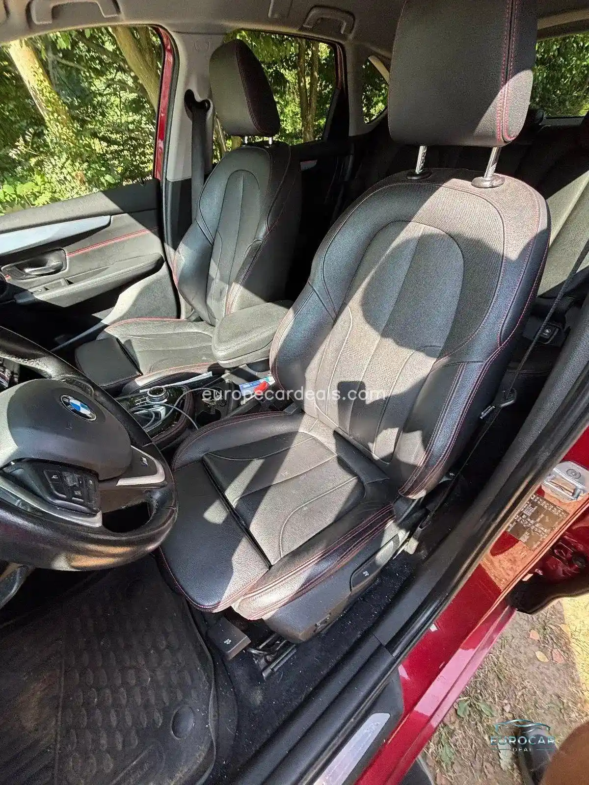 BMW 218 Active Tourer
