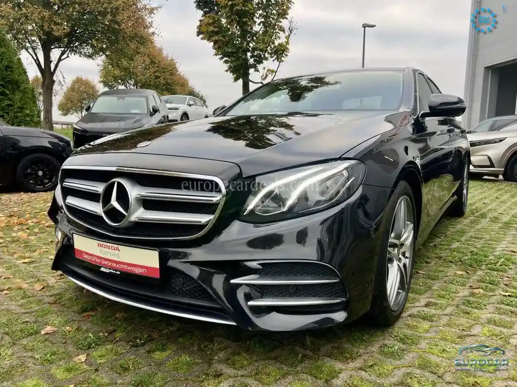 Mercedes-Benz E 220