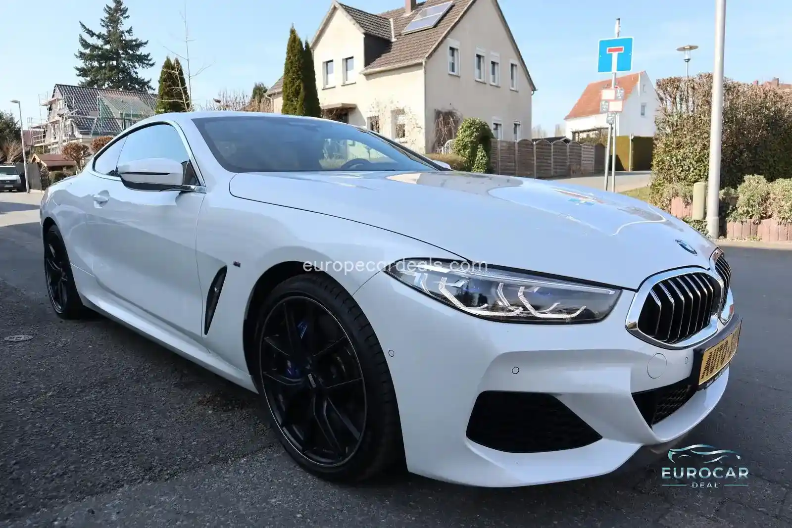 BMW M850