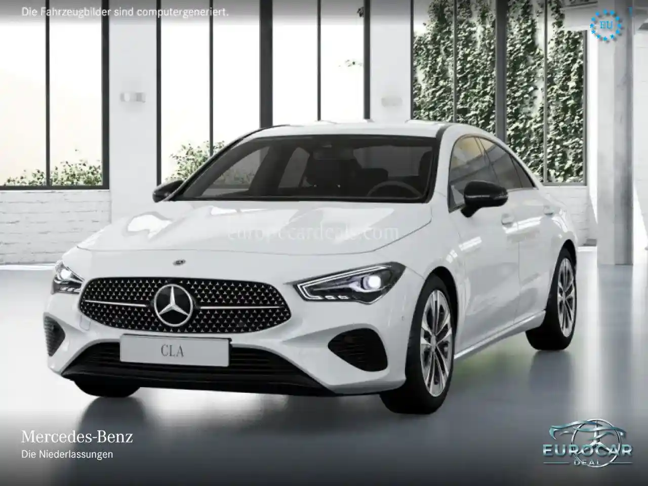Mercedes-Benz CLA 180