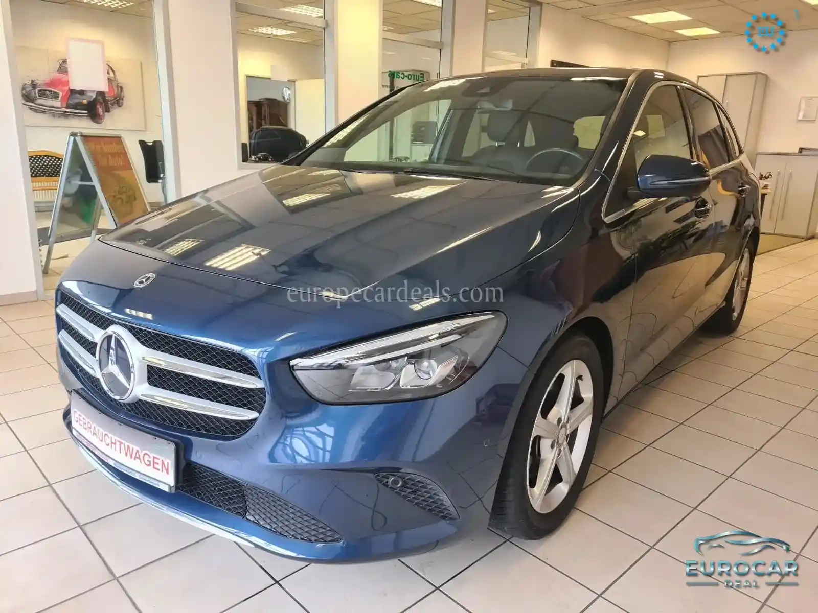 Mercedes-Benz B 200