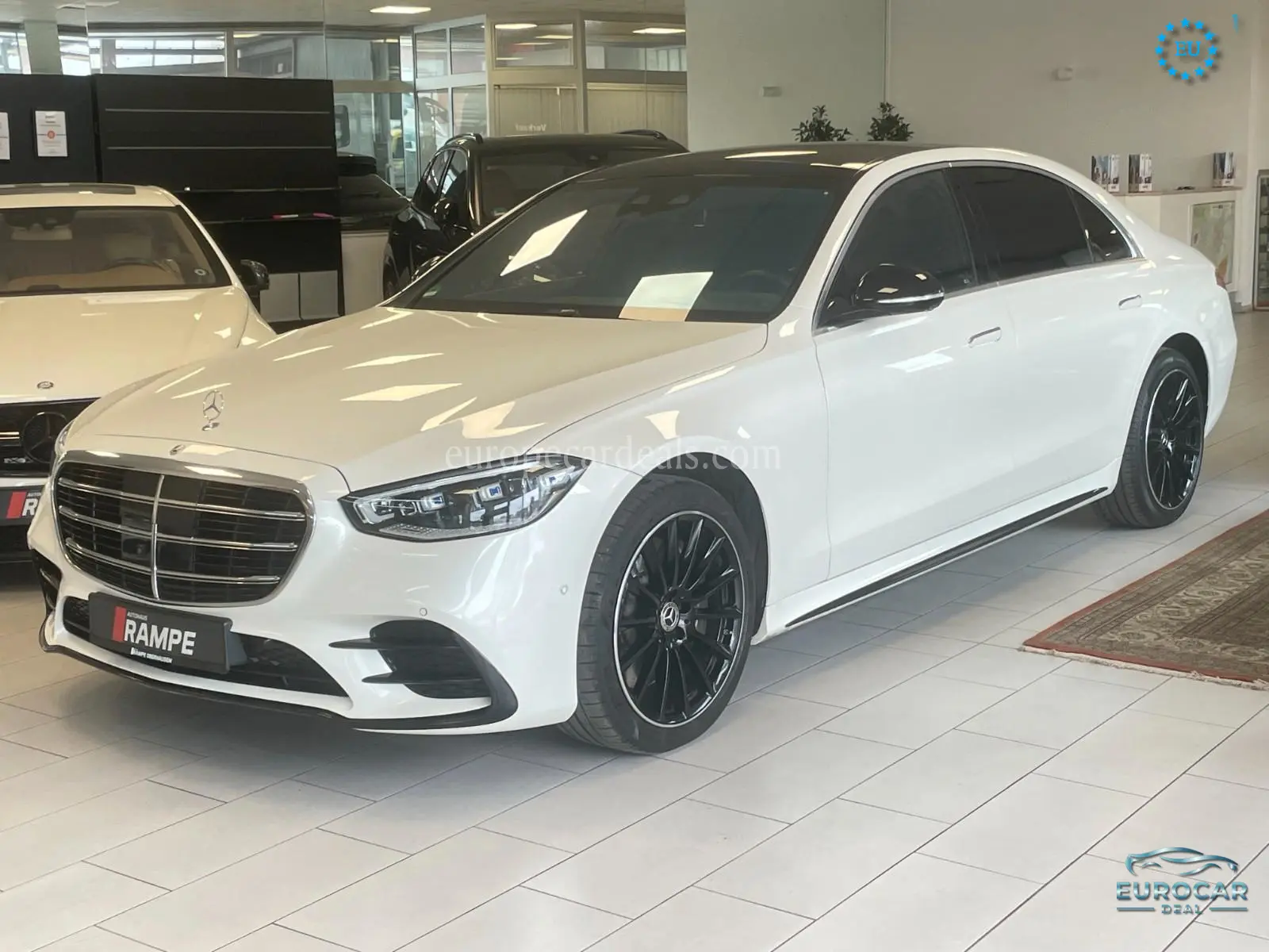Mercedes-Benz S 580