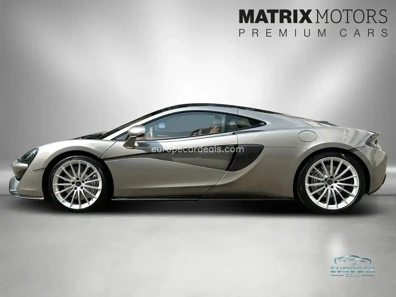 McLaren 570GT