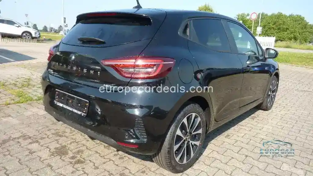 Mitsubishi Colt
