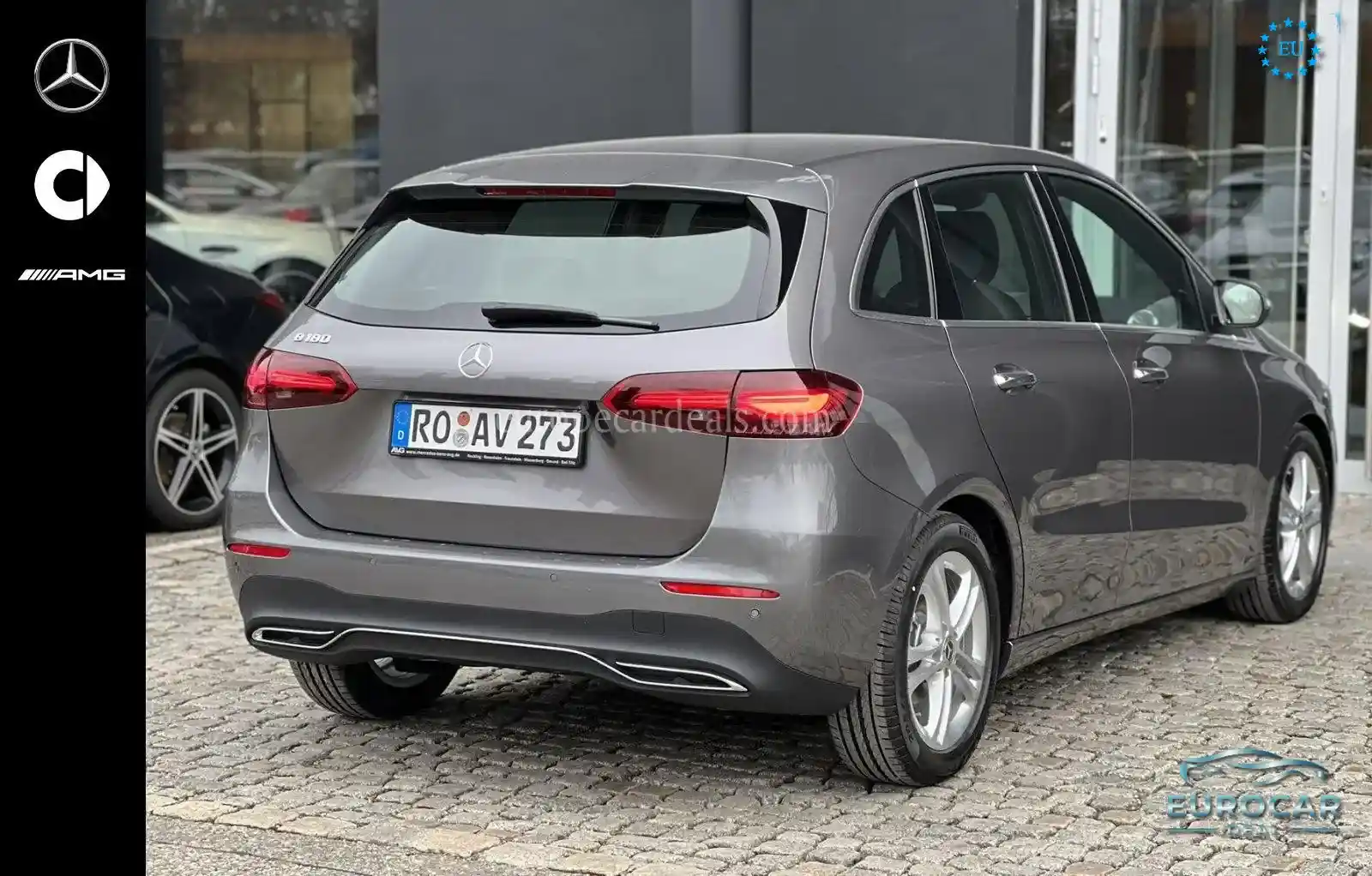 Mercedes-Benz B 180