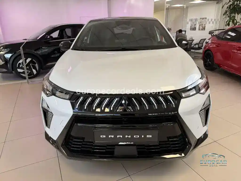 Mitsubishi Grandis