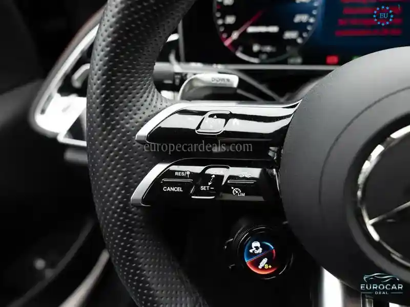 Mercedes-Benz E 53 AMG