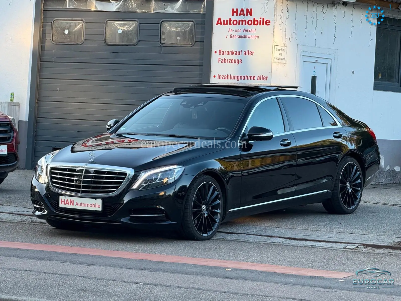 Mercedes-Benz S 350