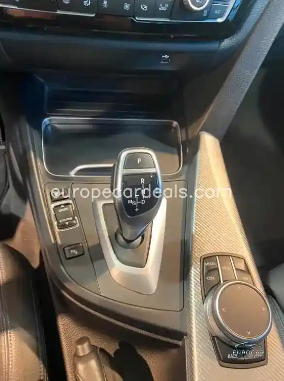 BMW 440 Gran Coupé