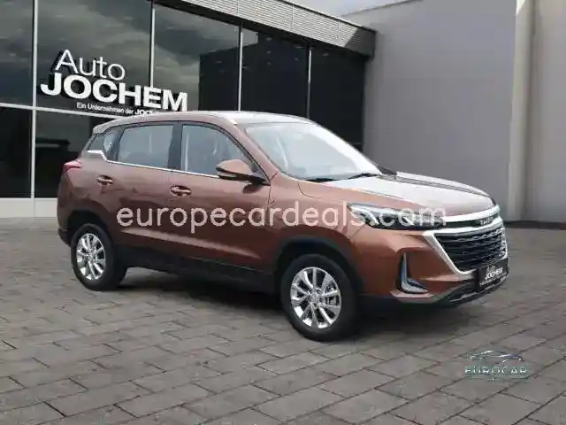 BAIC Beijing X35