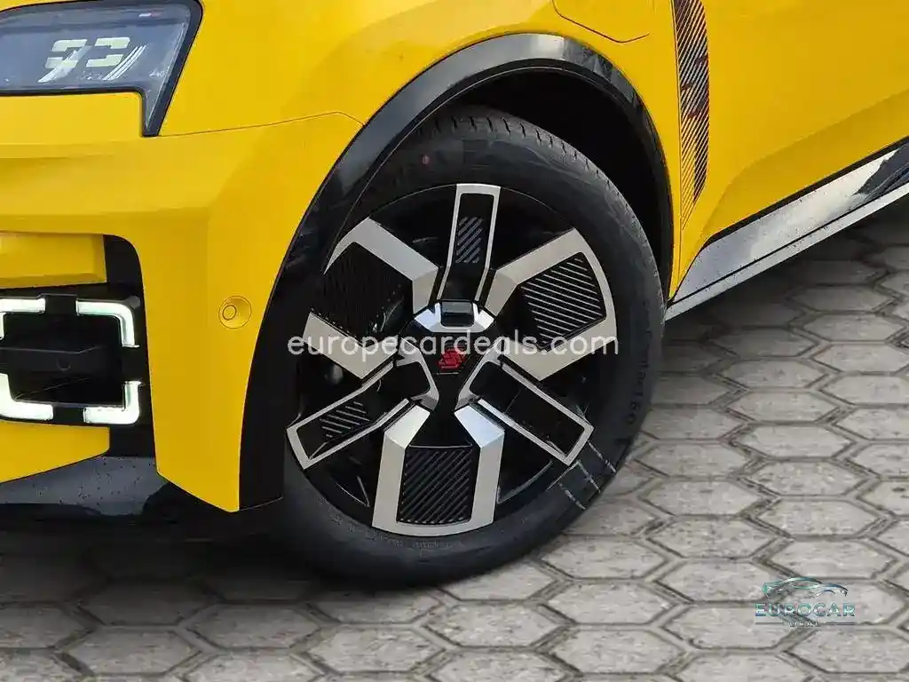 Renault R 5