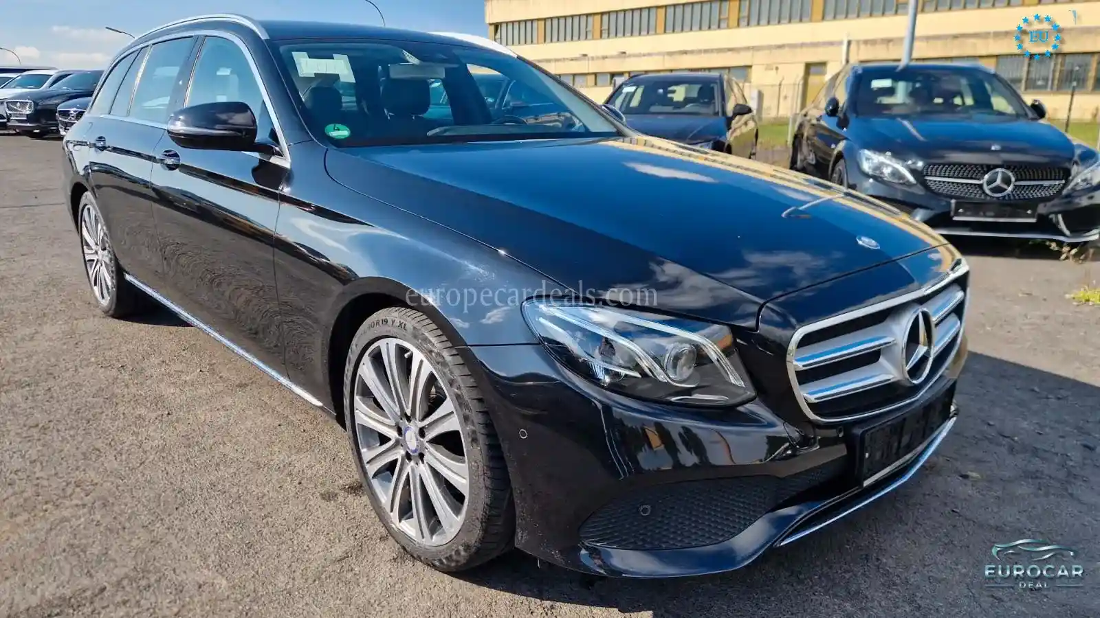 Mercedes-Benz E 250