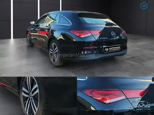 Mercedes-Benz CLA 250 Shooting Brake