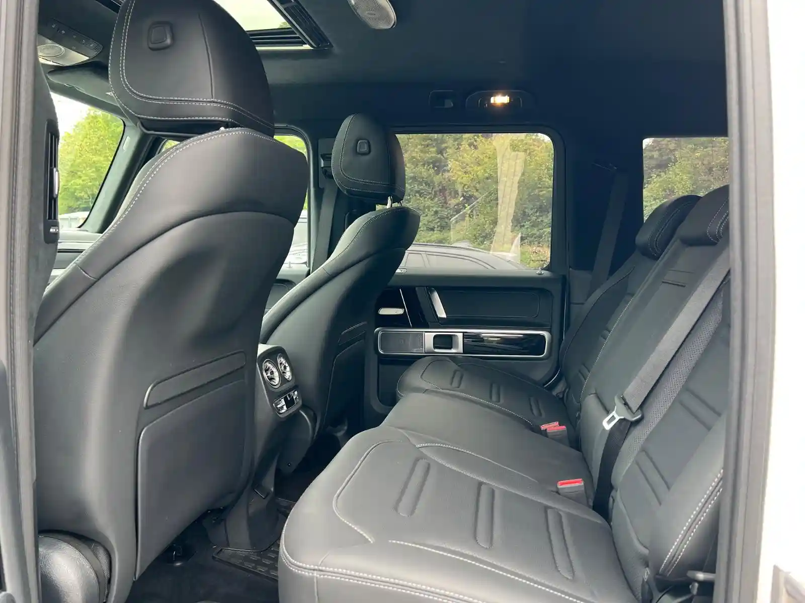 Mercedes-Benz G 450