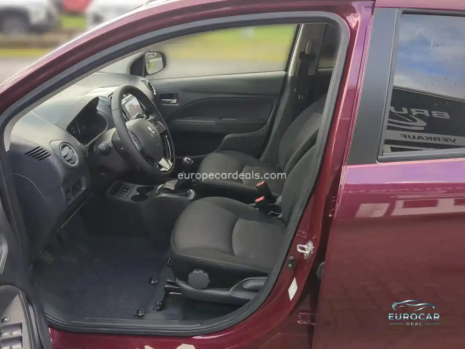 Mitsubishi Space Star