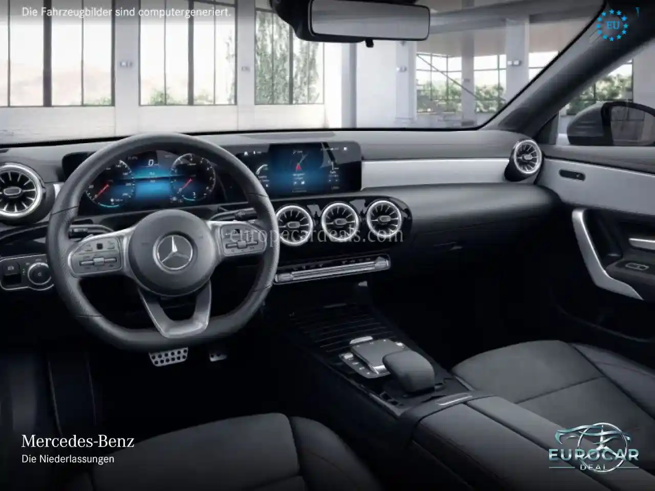 Mercedes-Benz CLA 250 Shooting Brake