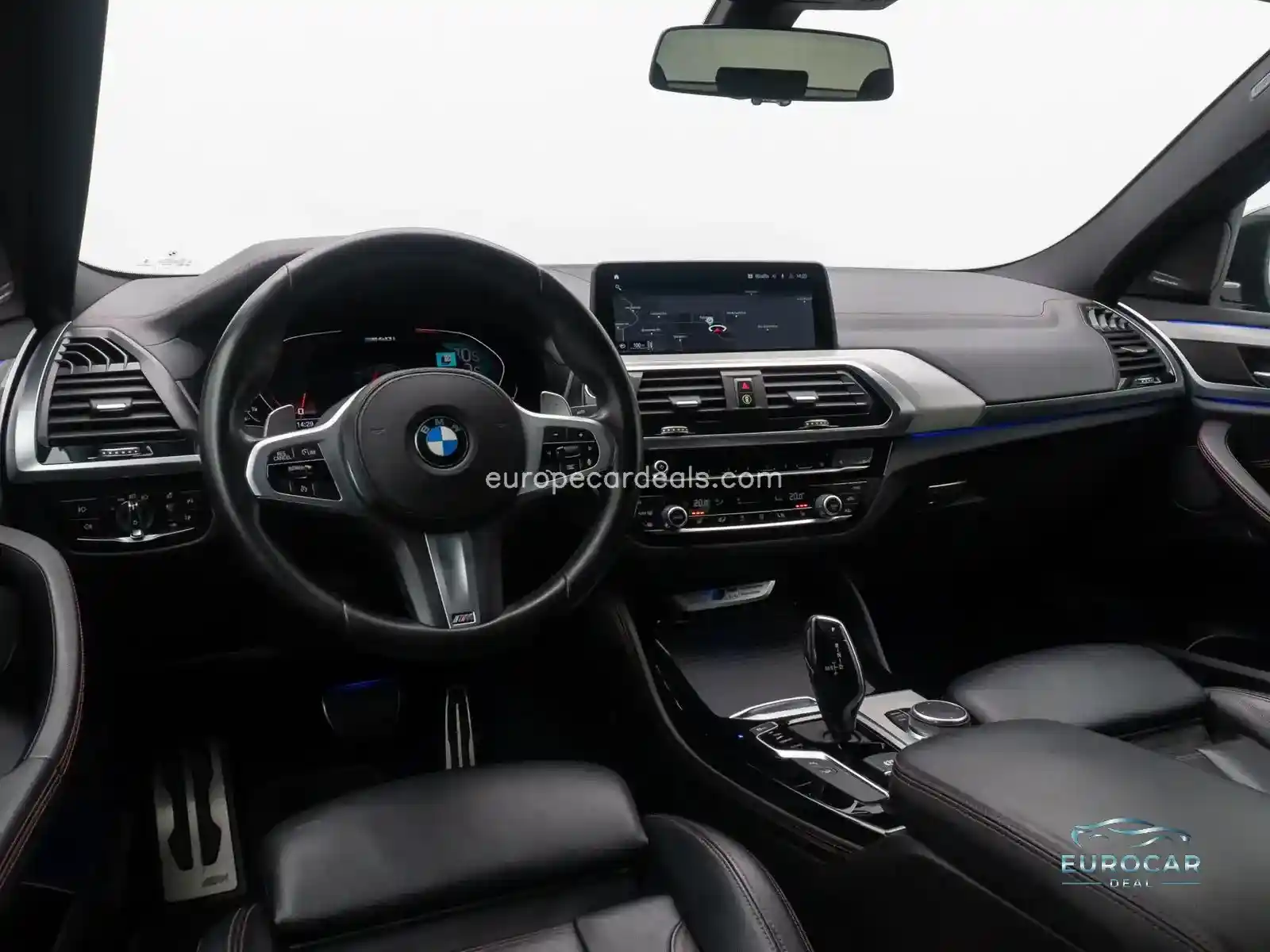 BMW X4 M40