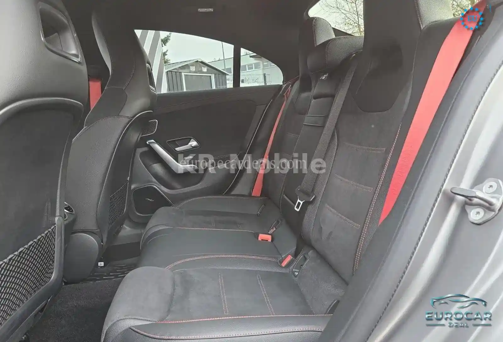 Mercedes-Benz CLA 35 AMG