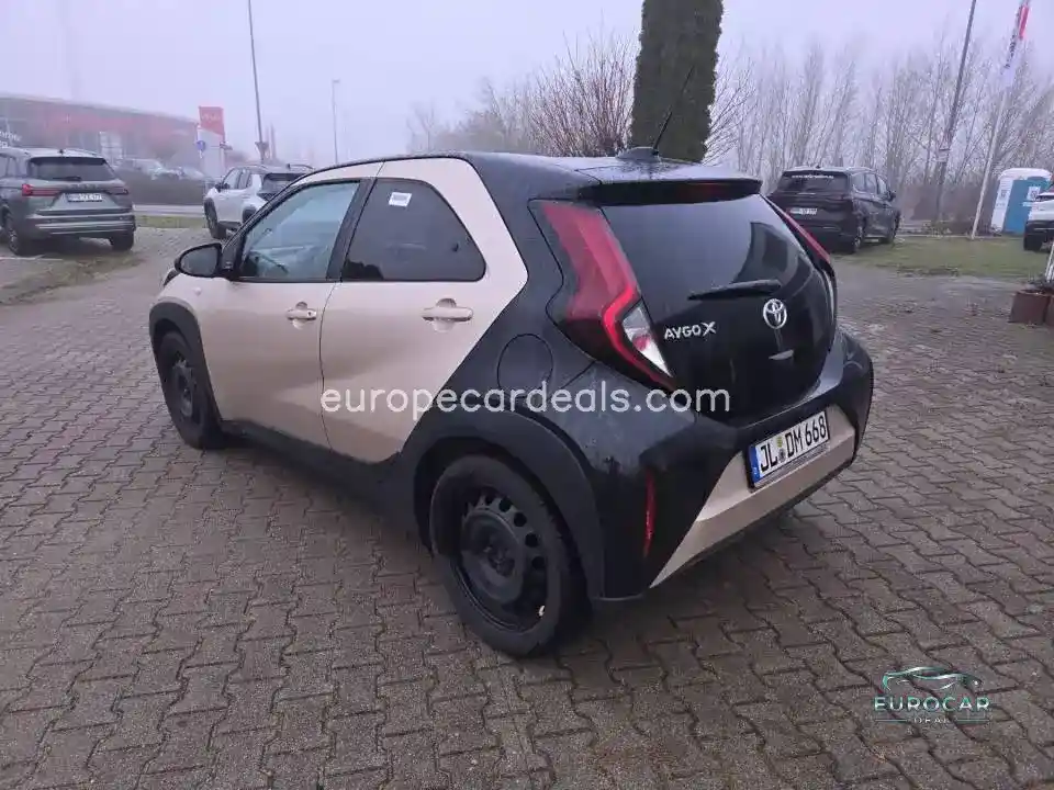 Toyota Aygo (X)