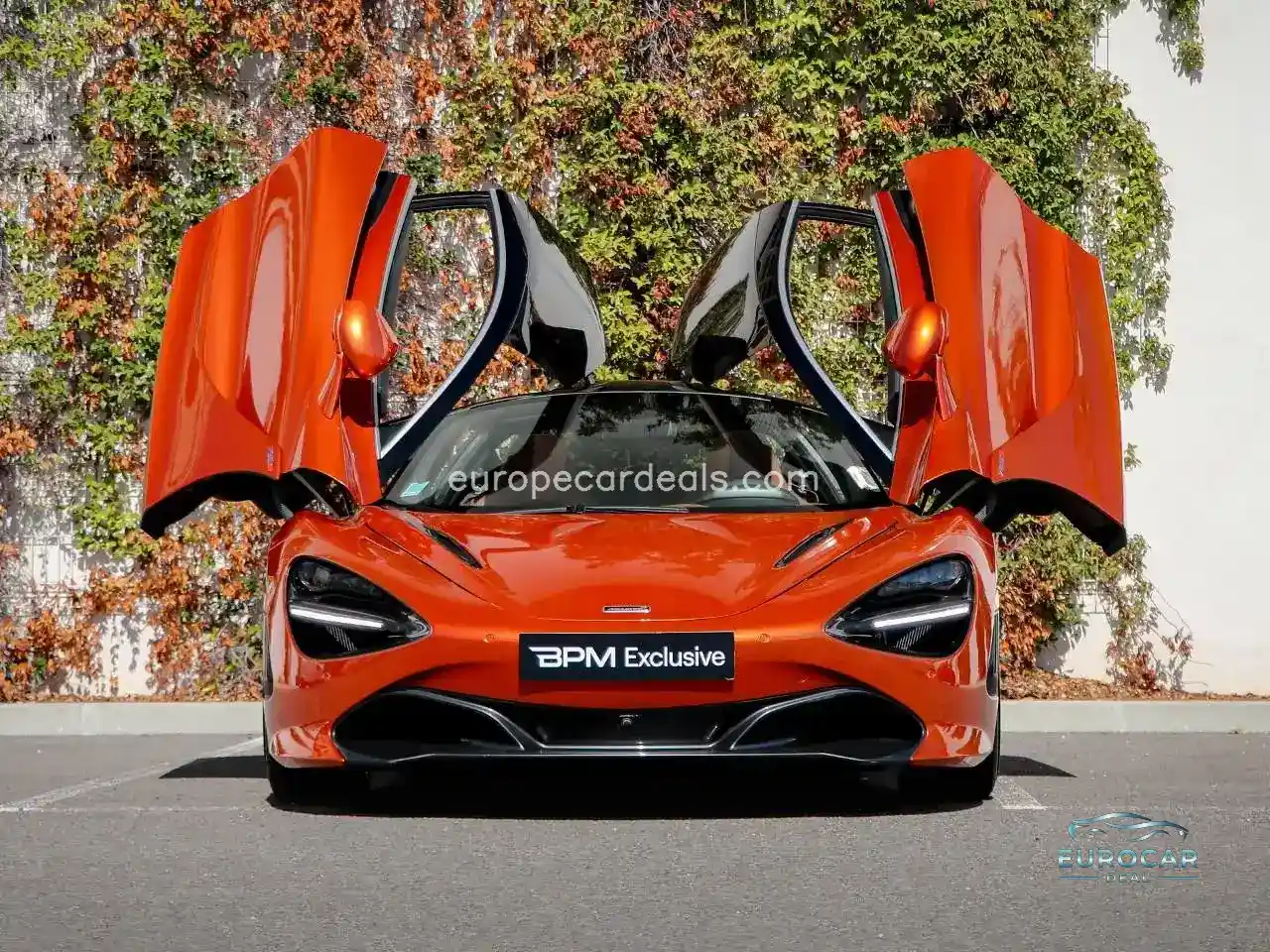 McLaren 720S
