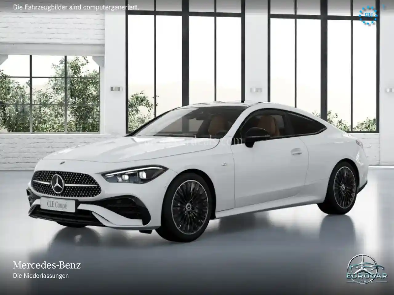 Mercedes-Benz CLE 300