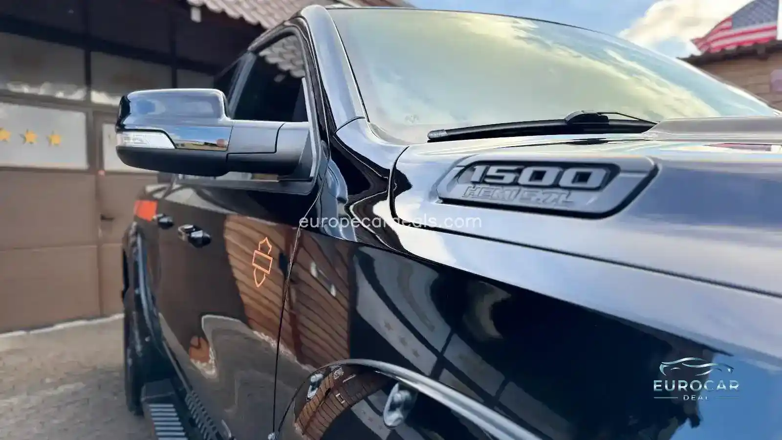 Dodge RAM