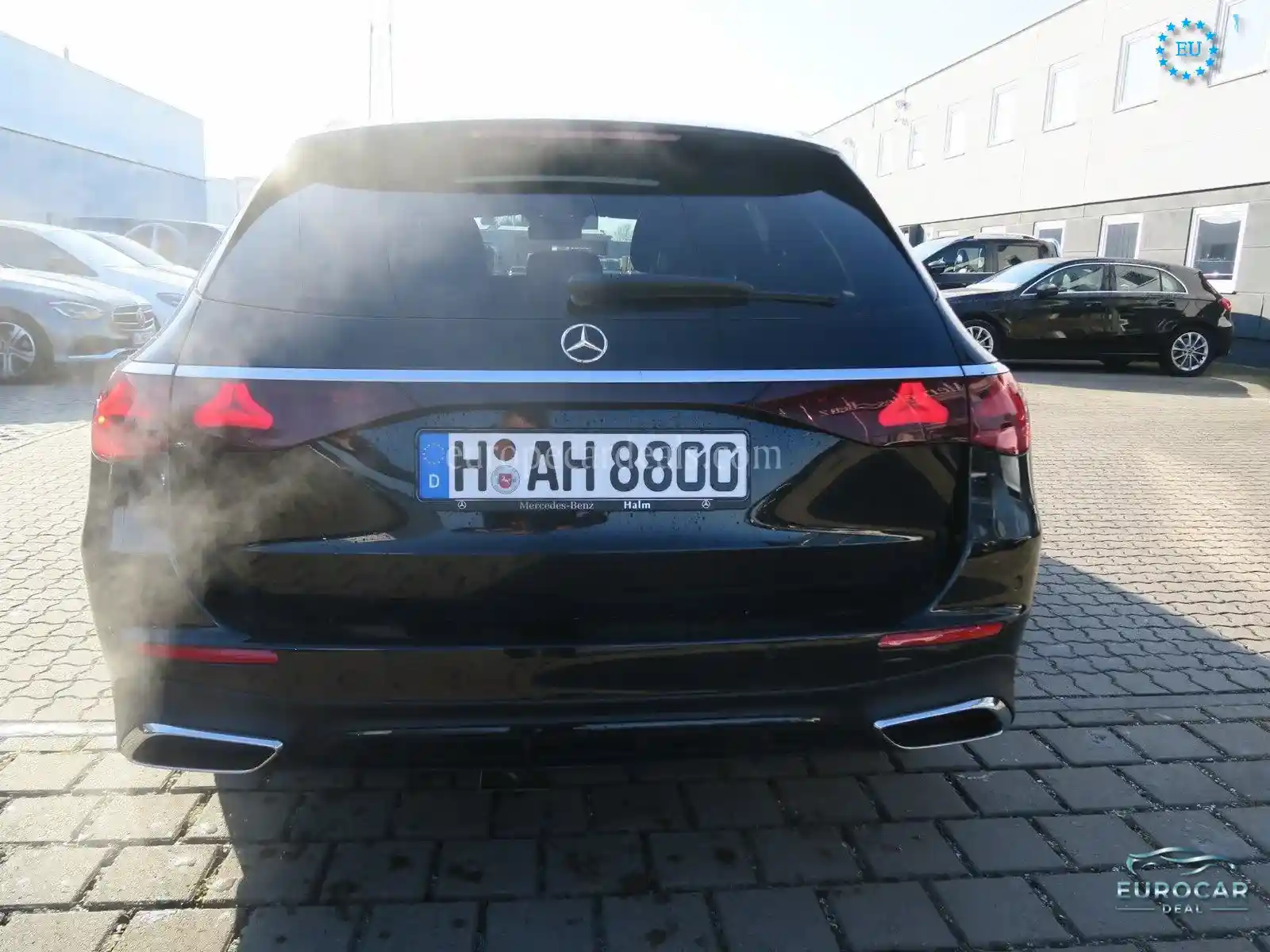 Mercedes-Benz E 450