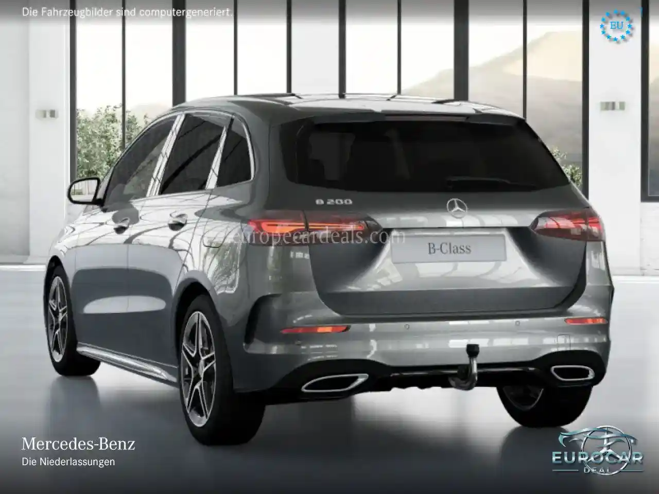 Mercedes-Benz B 200