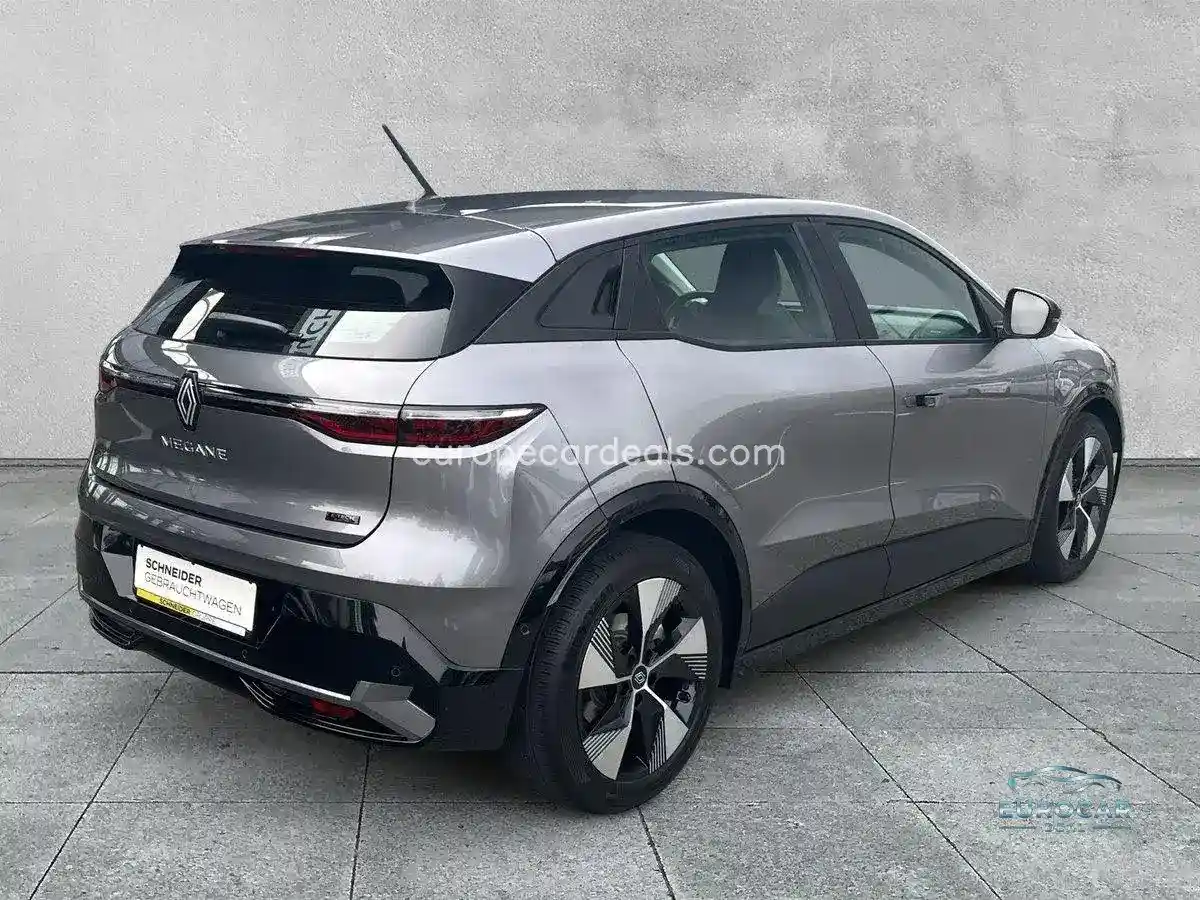 Renault Megane E-TECH