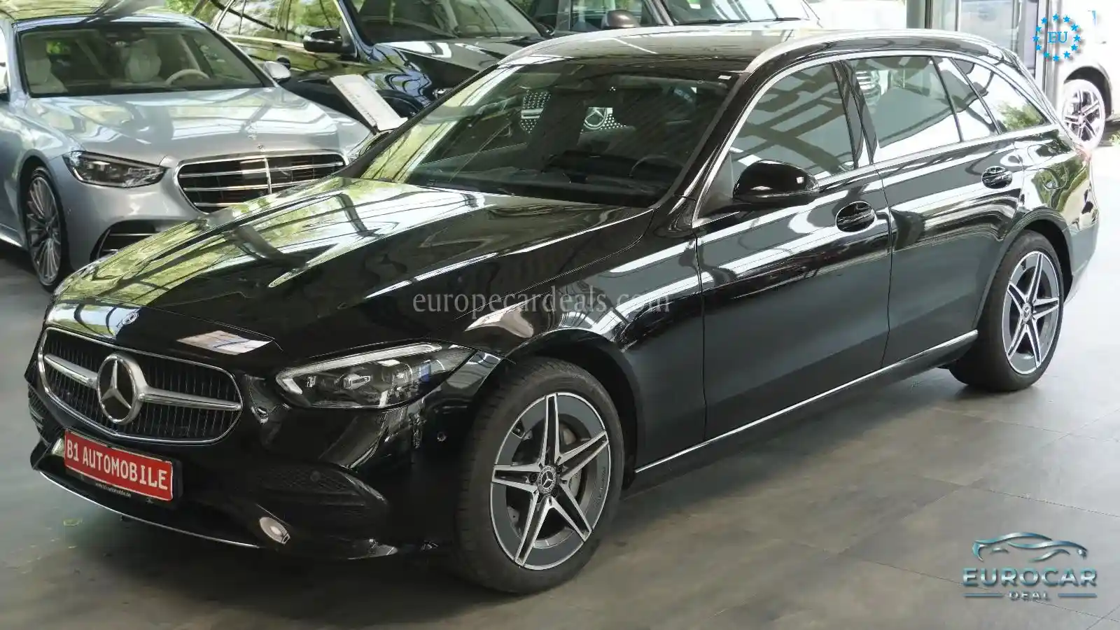 Mercedes-Benz C 300