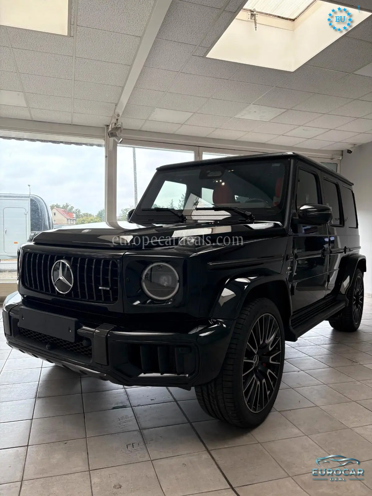 Mercedes-Benz G 63 AMG
