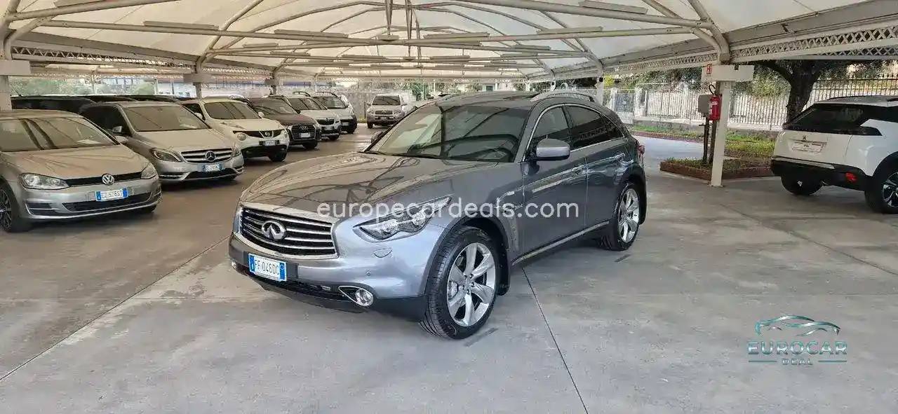 Infiniti QX70