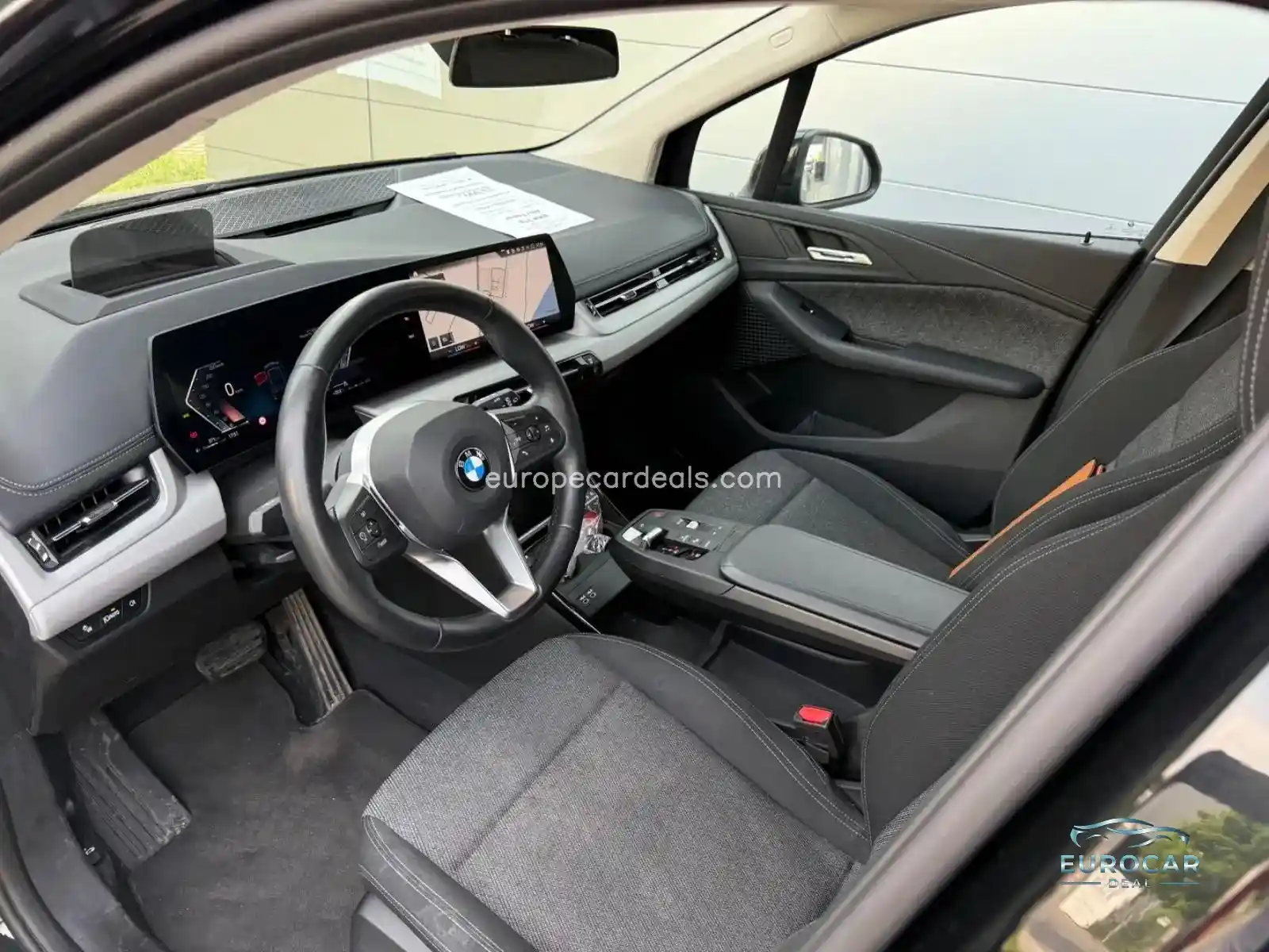 BMW 218 Active Tourer
