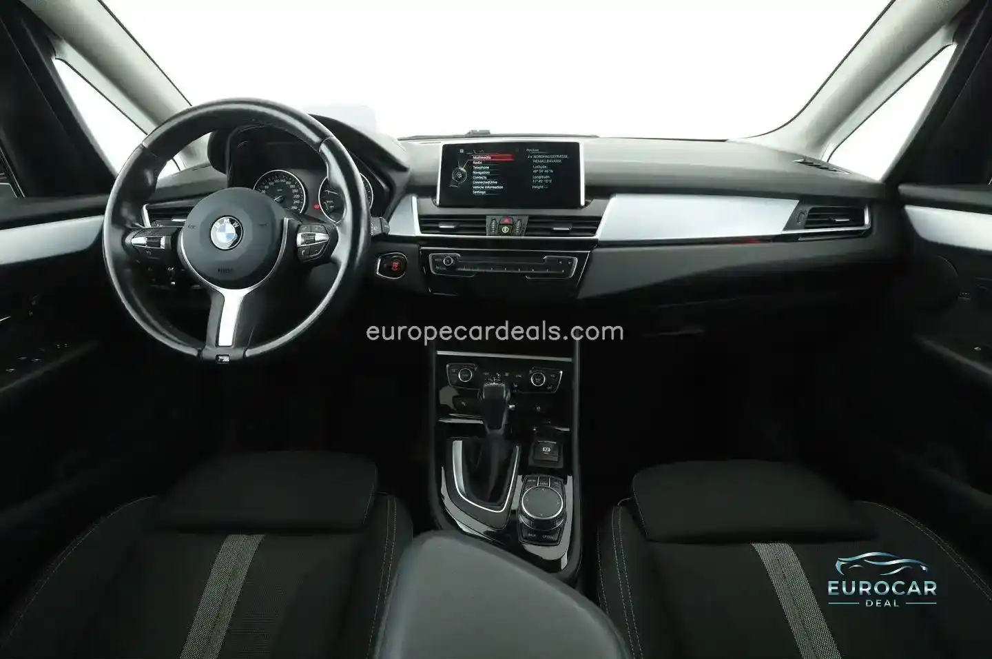 BMW 218 Active Tourer