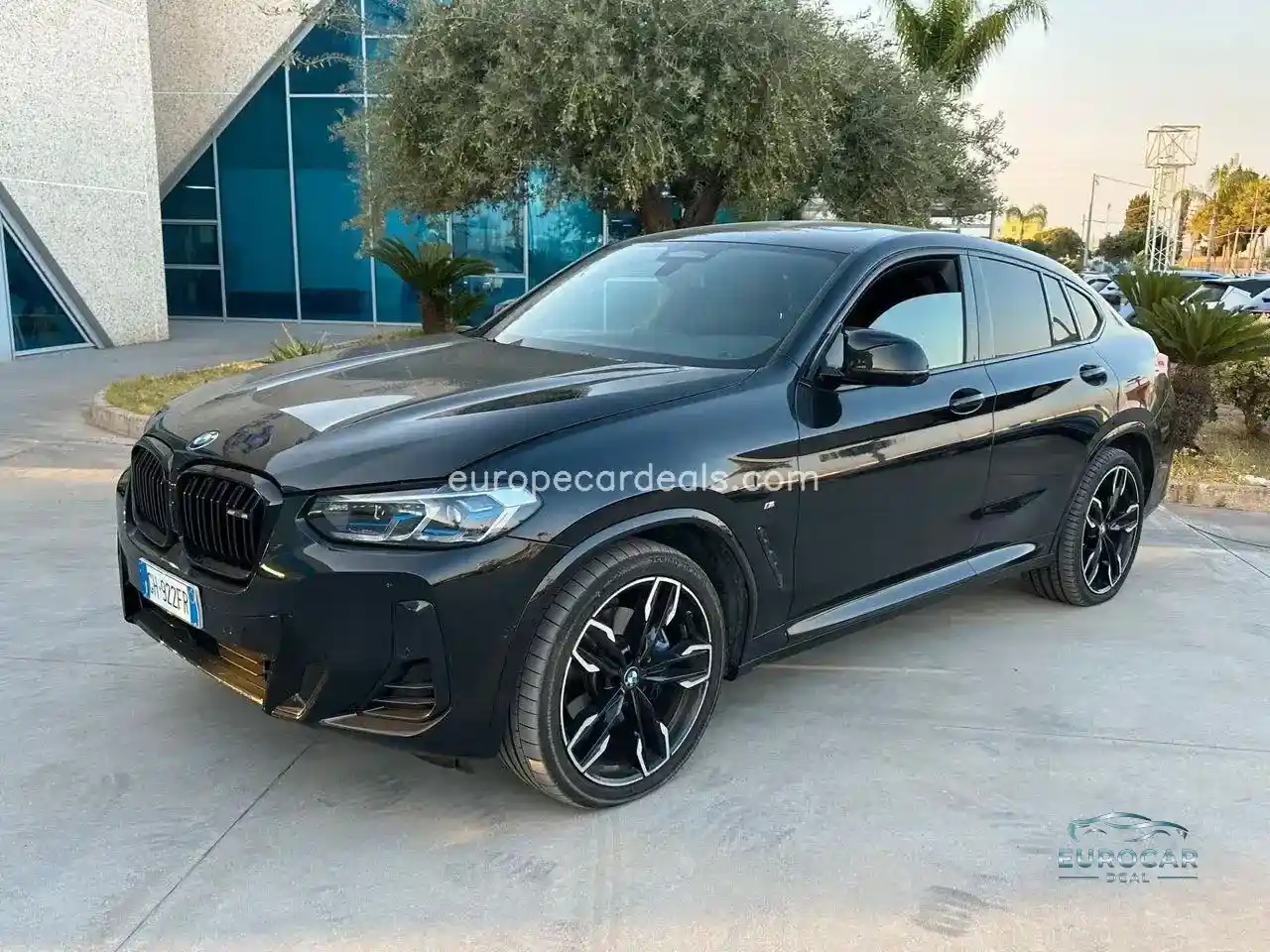 BMW X4