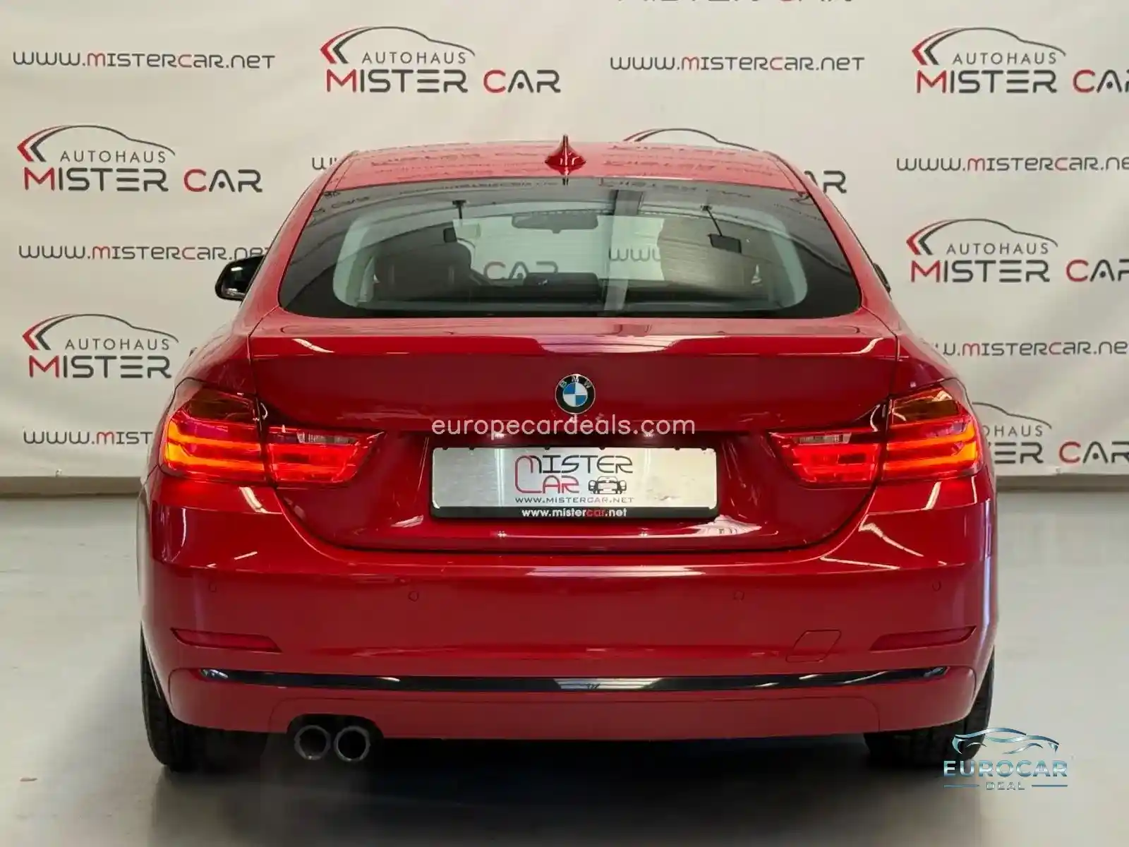 BMW 428 Gran Coupé