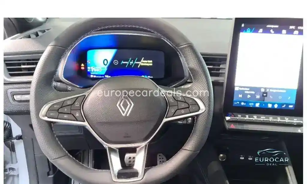 Renault Symbioz
