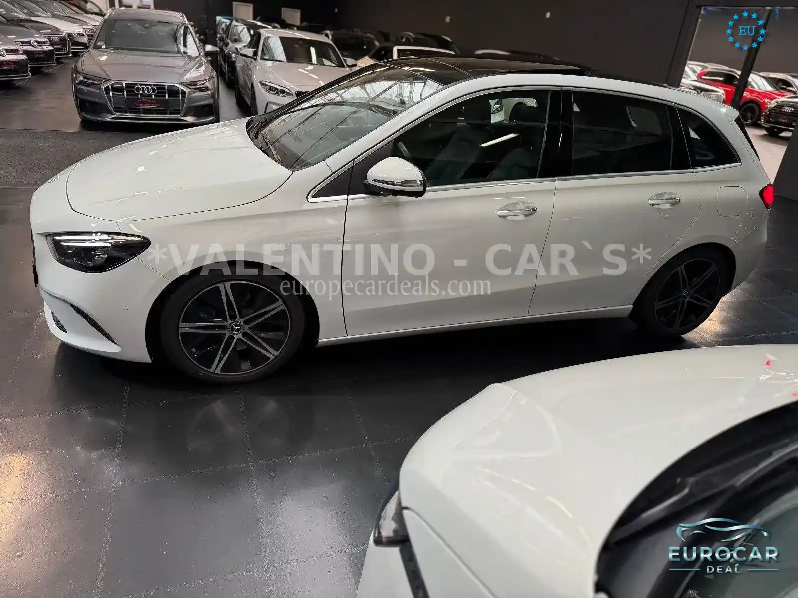 Mercedes-Benz B 220
