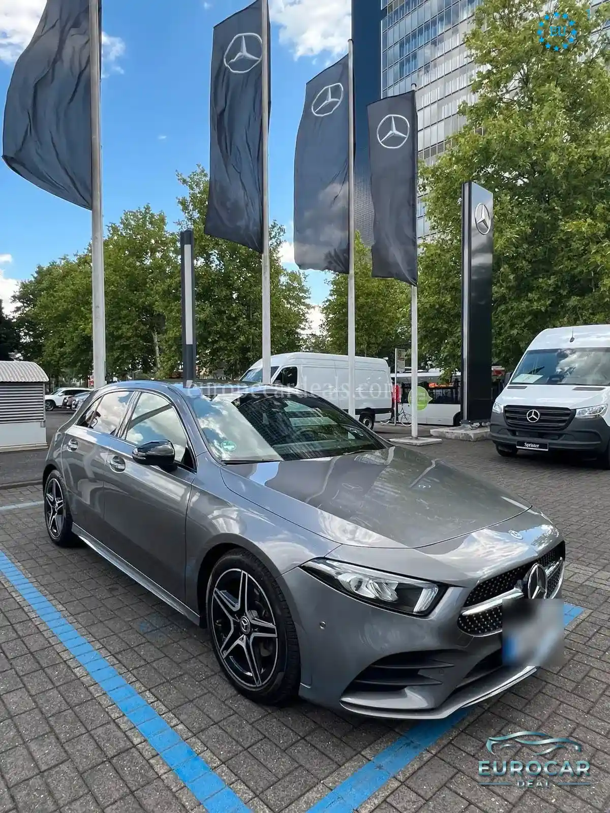 Mercedes-Benz A 180