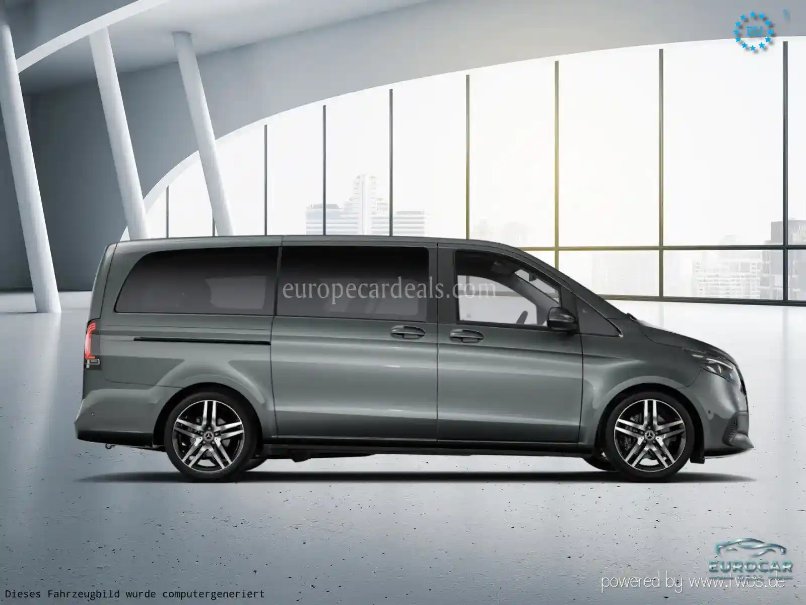 Mercedes-Benz V 250