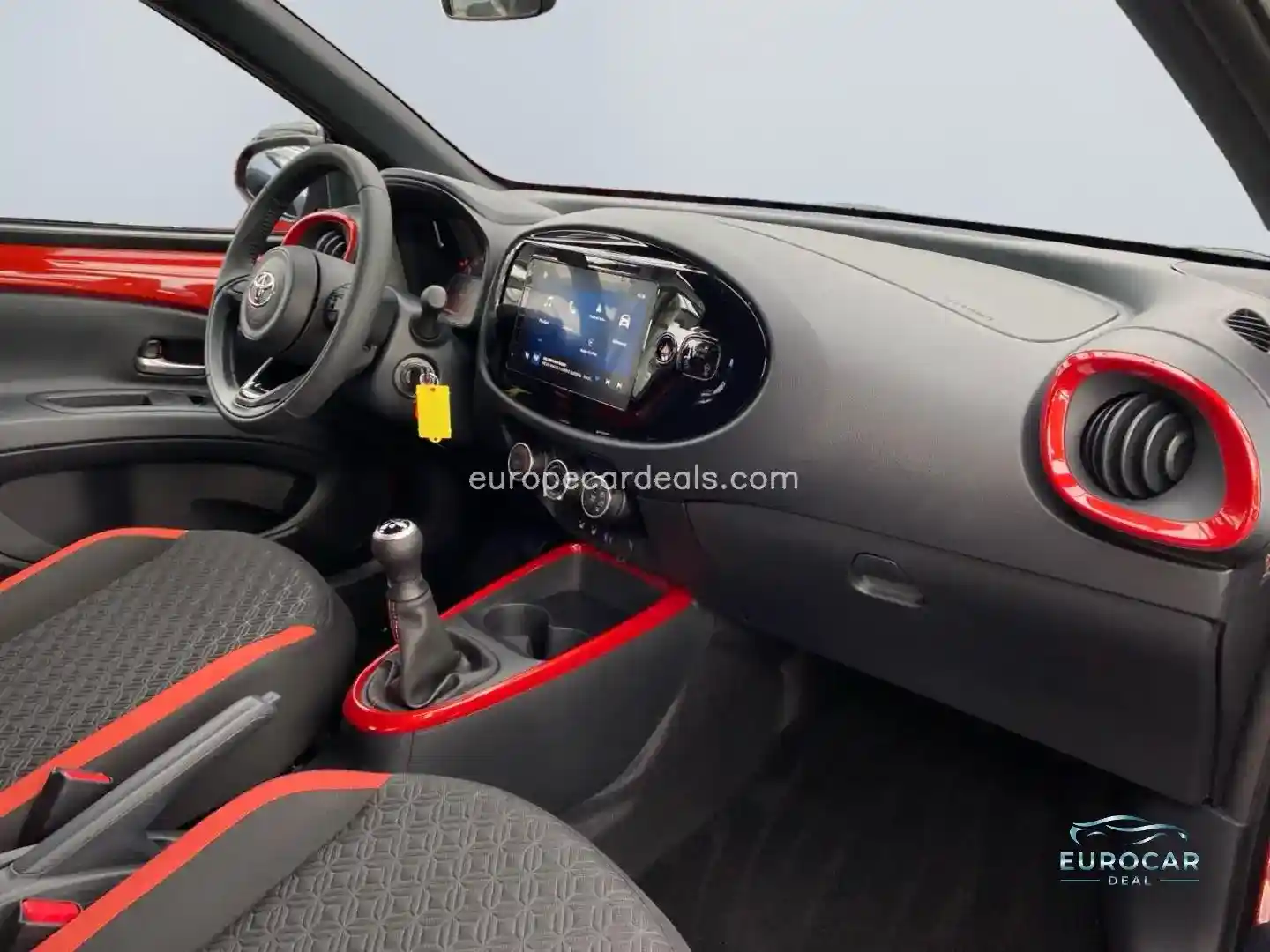 Toyota Aygo (X)