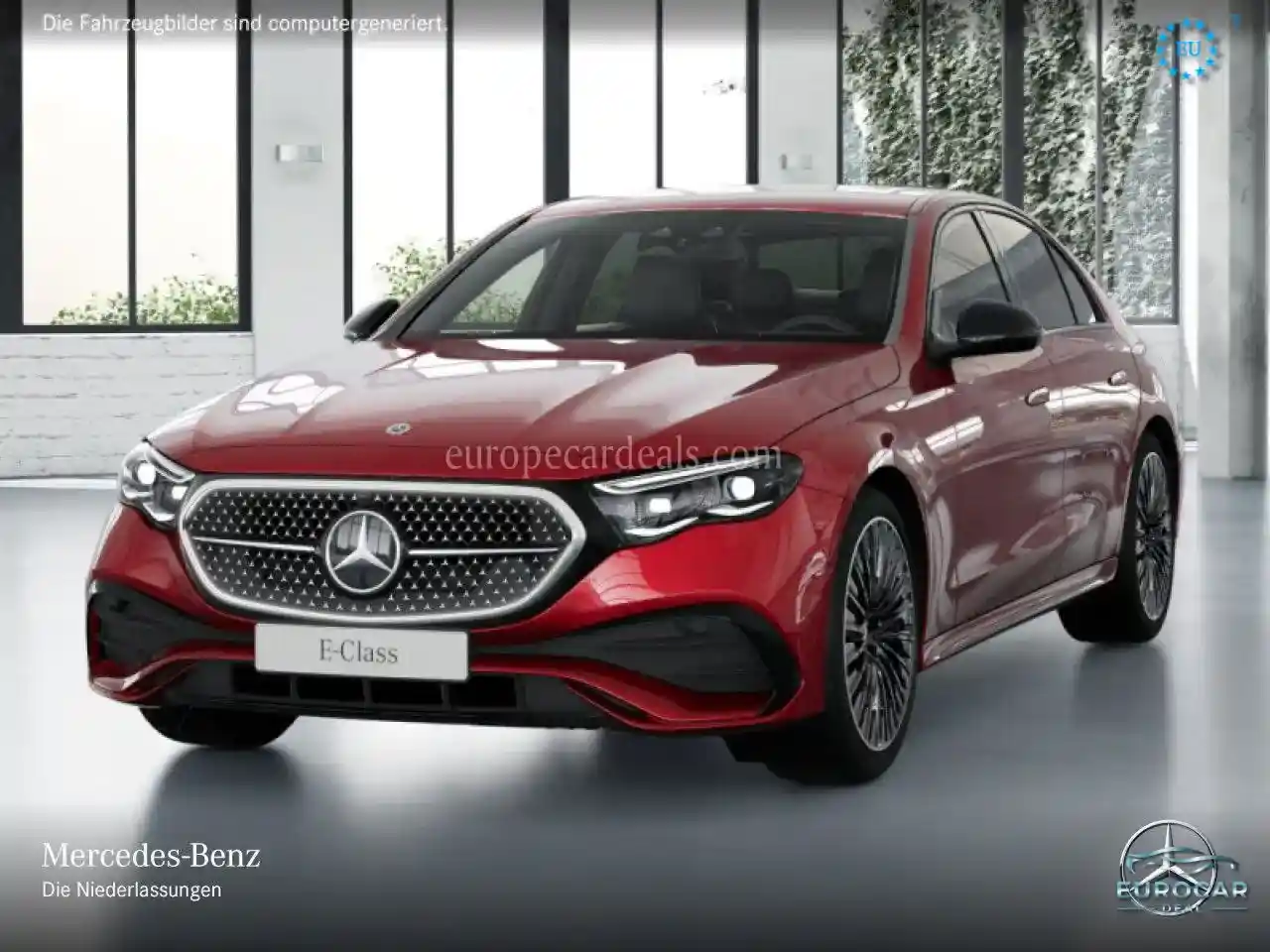 Mercedes-Benz E 220