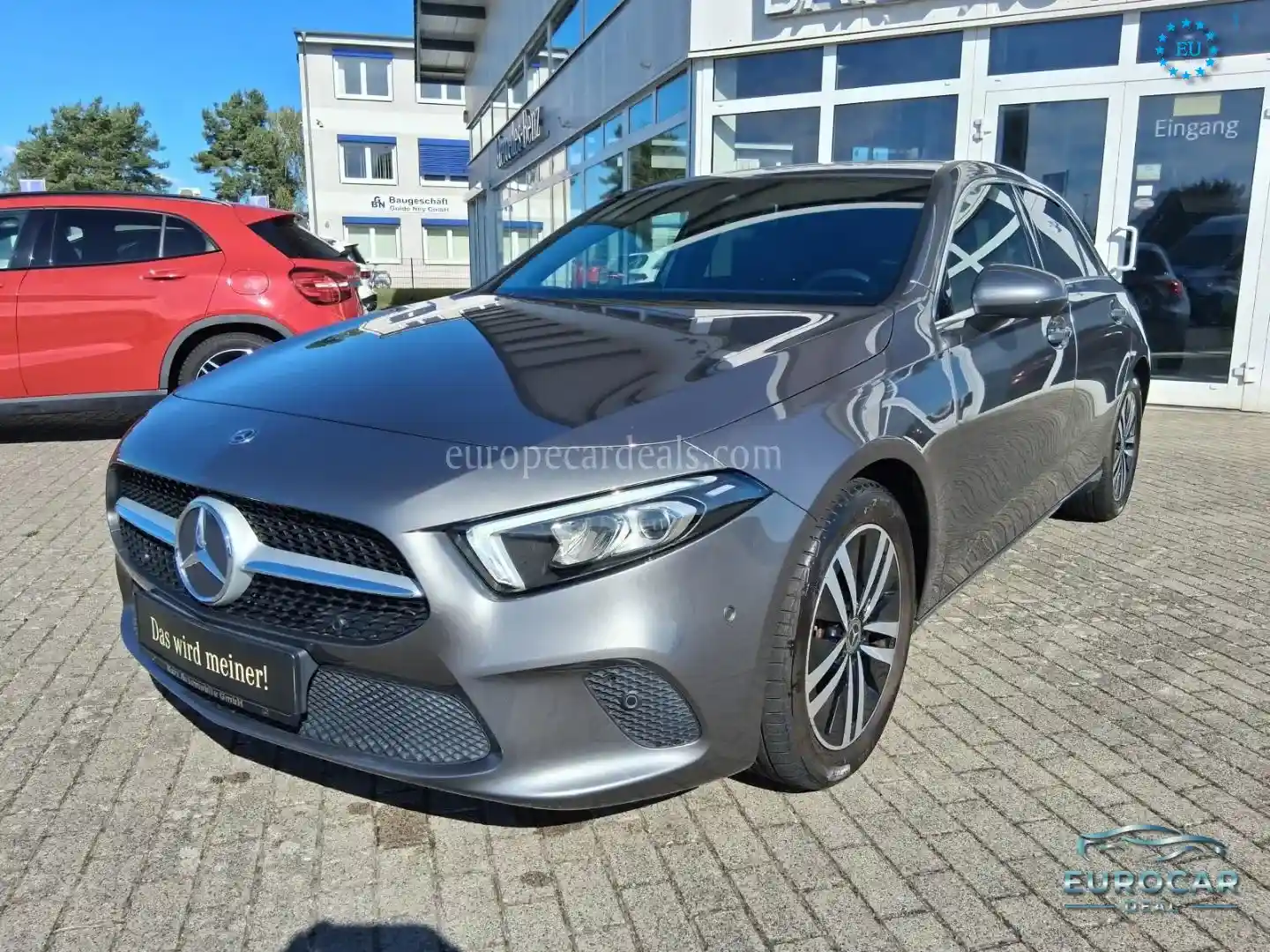 Mercedes-Benz A 180