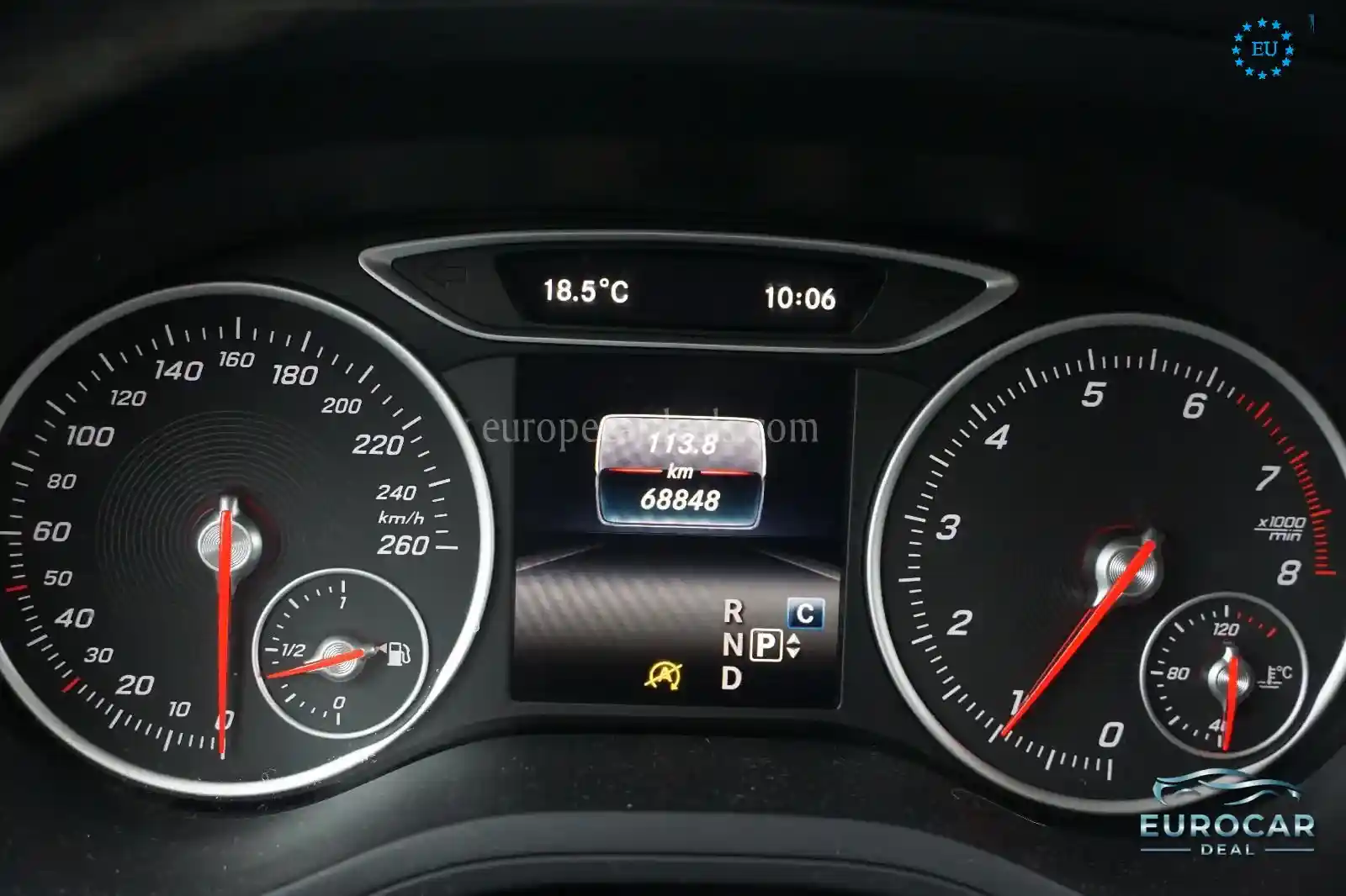 Mercedes-Benz B 220