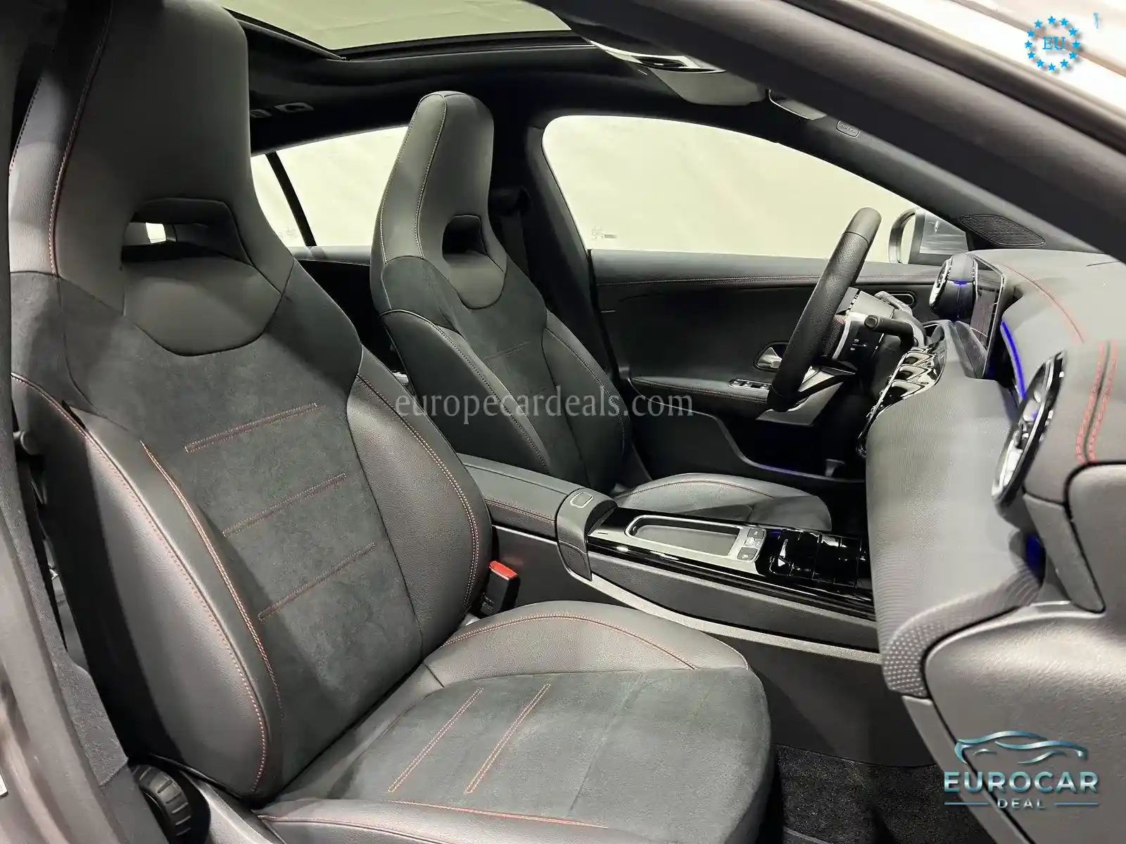 Mercedes-Benz CLA 180 Shooting Brake